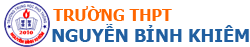 Trường THPT Nguyễn Bỉnh Khiêm